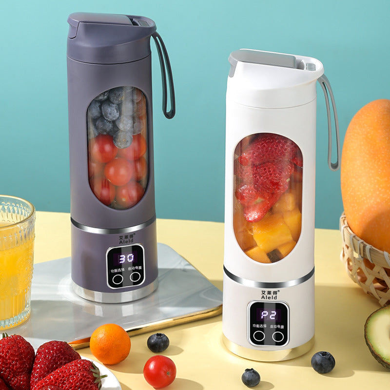 portable blender USB  Make fresh smoothies anywhere in seconds