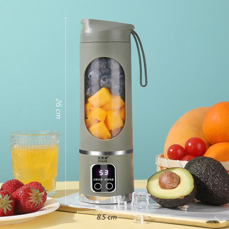 portable blender USB  Make fresh smoothies anywhere in seconds