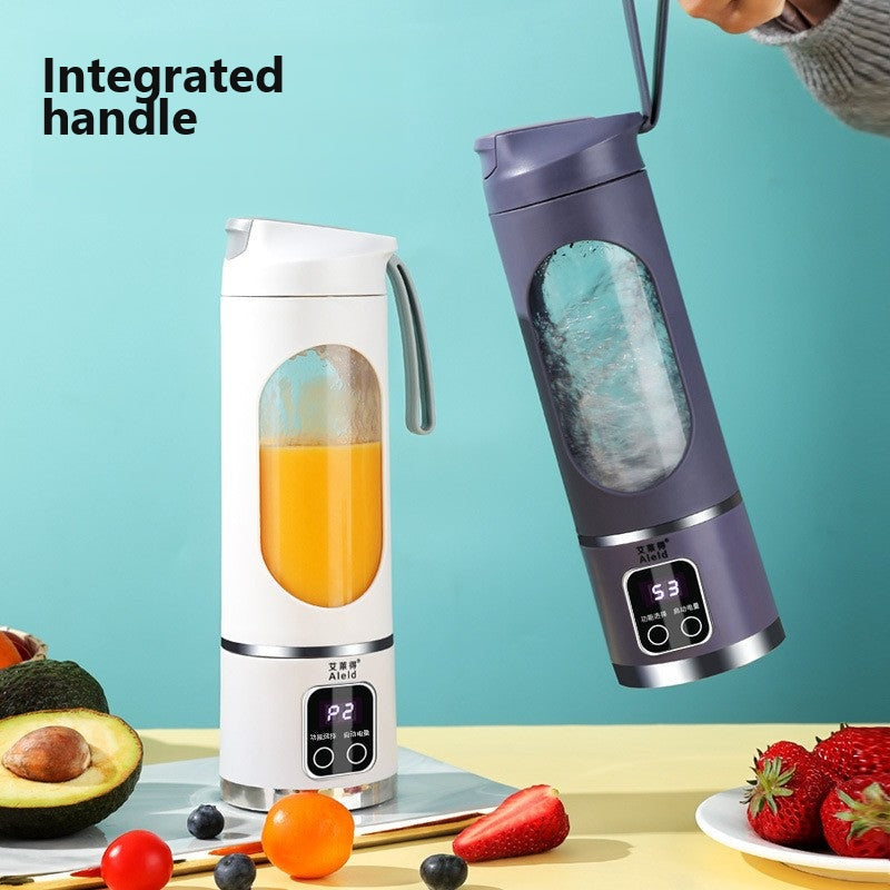 portable blender USB  Make fresh smoothies anywhere in seconds