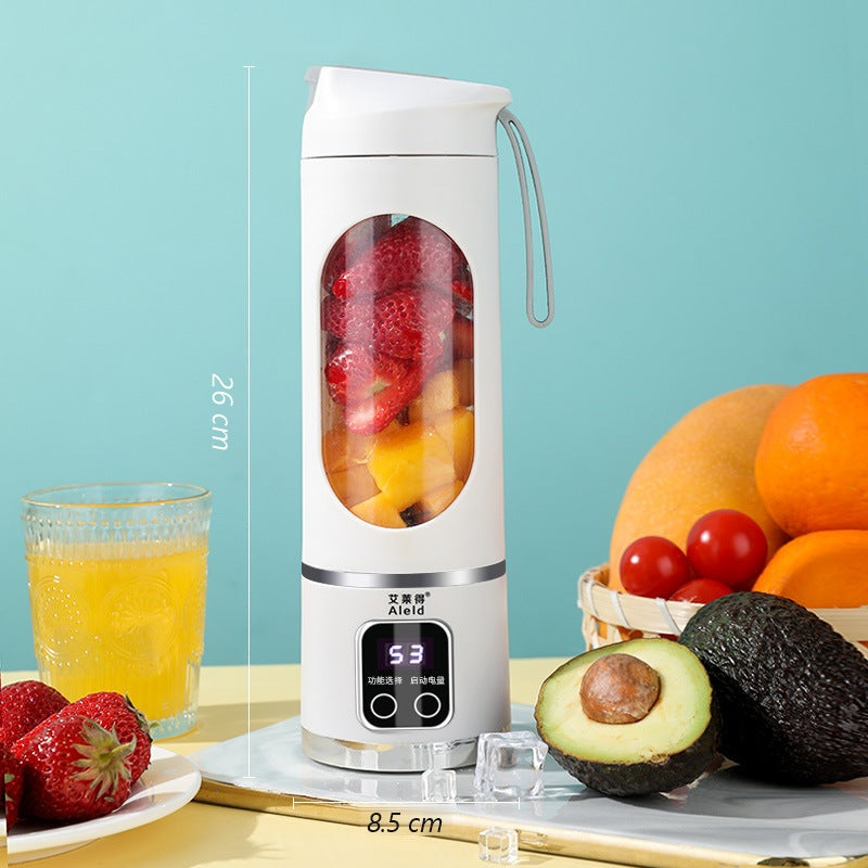 portable blender USB  Make fresh smoothies anywhere in seconds