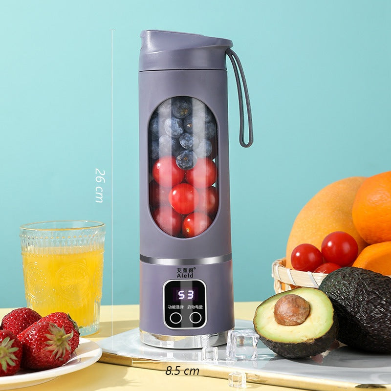 portable blender USB  Make fresh smoothies anywhere in seconds